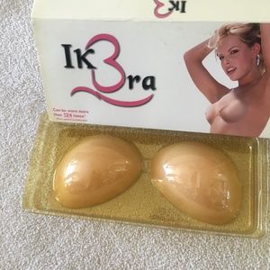 Silcon  Bra  (Bran New)